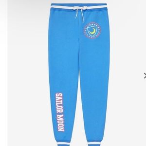 Pretty Guardian Sailor Moon Sailor Moon Varsity Joggers - BoxLunch Exclusive